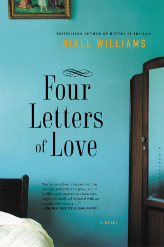Cover image: Four Letters of Love 1st edition 9781632863188