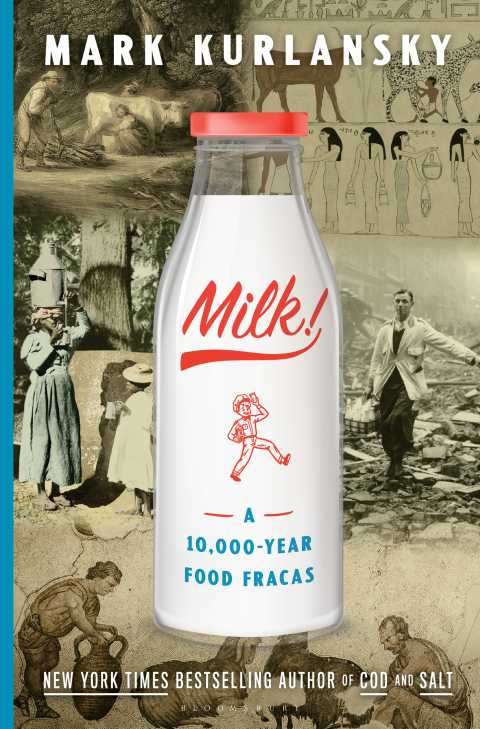 Milk!: A 10,000-Year Food Fracas, 1st Edition - FULL INSTANT DOWNLOAD | PDF DOCX EPUB