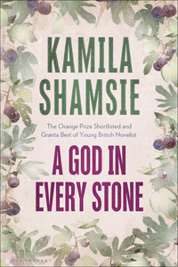 Cover image: A God in Every Stone 1st edition 9781632864154