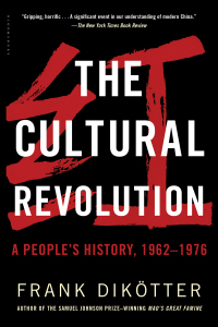Cover image: The Cultural Revolution 1st edition 9781632864239