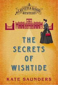 Imagen de portada: The Secrets of Wishtide 1st edition 9781632864499