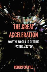 Cover image: The Great Acceleration 1st edition 9781632864550