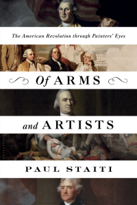 Omslagafbeelding: Of Arms and Artists 1st edition 9781632864659