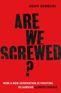 Imagen de portada: Are We Screwed? 1st edition 9781632864819