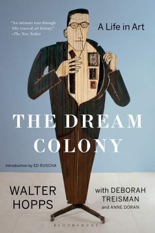 Cover image: The Dream Colony 1st edition 9781632865298