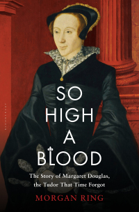 Immagine di copertina: So High a Blood 1st edition 9781632866059