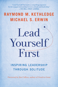 Cover image: Lead Yourself First 1st edition 9781632866318