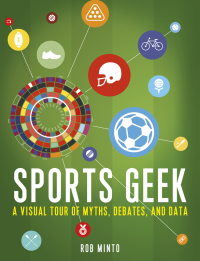 Cover image: Sports Geek 1st edition 9781632866462