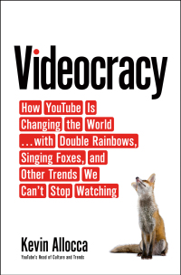 Cover image: Videocracy 1st edition 9781632866745