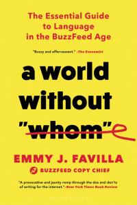 Cover image: A World Without "Whom" 1st edition 9781632867582
