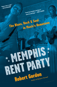 Imagen de portada: Memphis Rent Party 1st edition 9781632867735