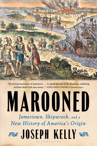 Imagen de portada: Marooned 1st edition 9781632867780