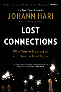 Cover image: Lost Connections 1st edition 9781632868312