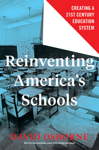 Cover image: Reinventing America's Schools 1st edition 9781632869913