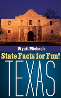 Omslagafbeelding: State Facts for Fun! Texas