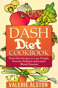 Imagen de portada: Dash Diet Cookbook