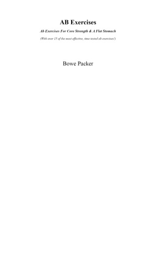 Cover image: Ab Exercises