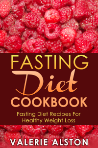 Cover image: Fasting Diet Cookbook
