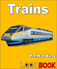 Omslagafbeelding: Trains