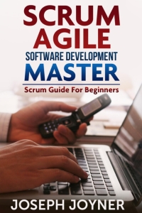 Omslagafbeelding: Scrum Agile Software Development Master