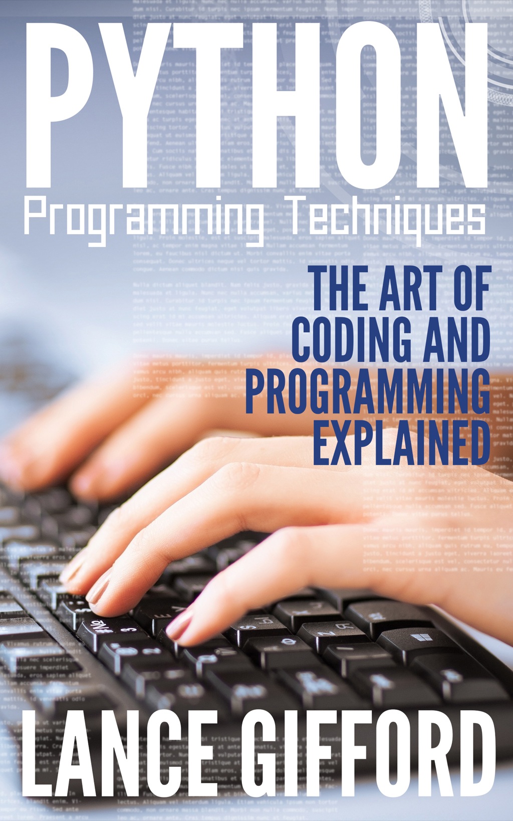 Python Programming Techniques (eBook)
