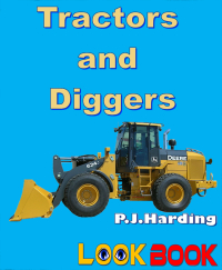 صورة الغلاف: Tractors and Diggers
