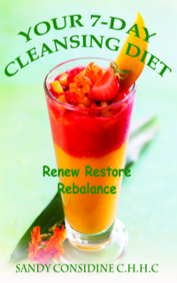 Imagen de portada: Your 7-Day Cleansing Diet
