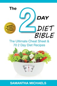 Imagen de portada: 2 Day Diet : Diet Part Time But Full Time Results 9781632875709
