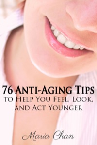 Imagen de portada: 76 Anti-Aging Tips