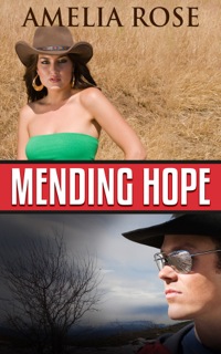 Cover image: Mending Hope: License To Love: Book 2