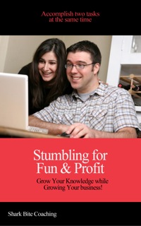 Imagen de portada: Stumbling for Fun & Profit