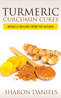 Omslagafbeelding: Turmeric Curcumin Cures