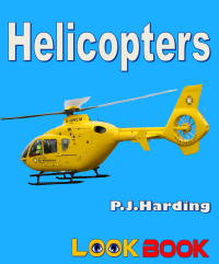 صورة الغلاف: Helicopters