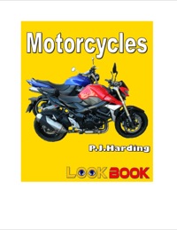 صورة الغلاف: Motorcycles