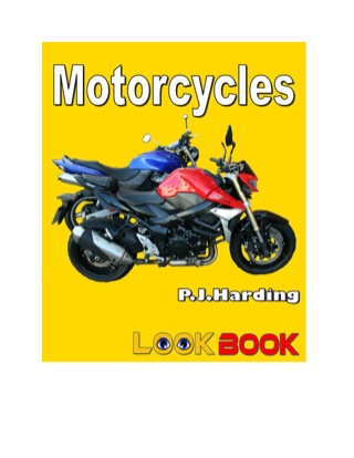 表紙画像: Motorcycles