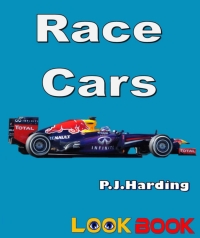 Omslagafbeelding: Race Cars
