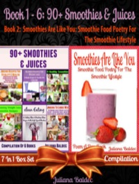 Cover image: 90+ Smoothies & Juices