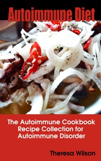 Imagen de portada: Autoimmune Diet