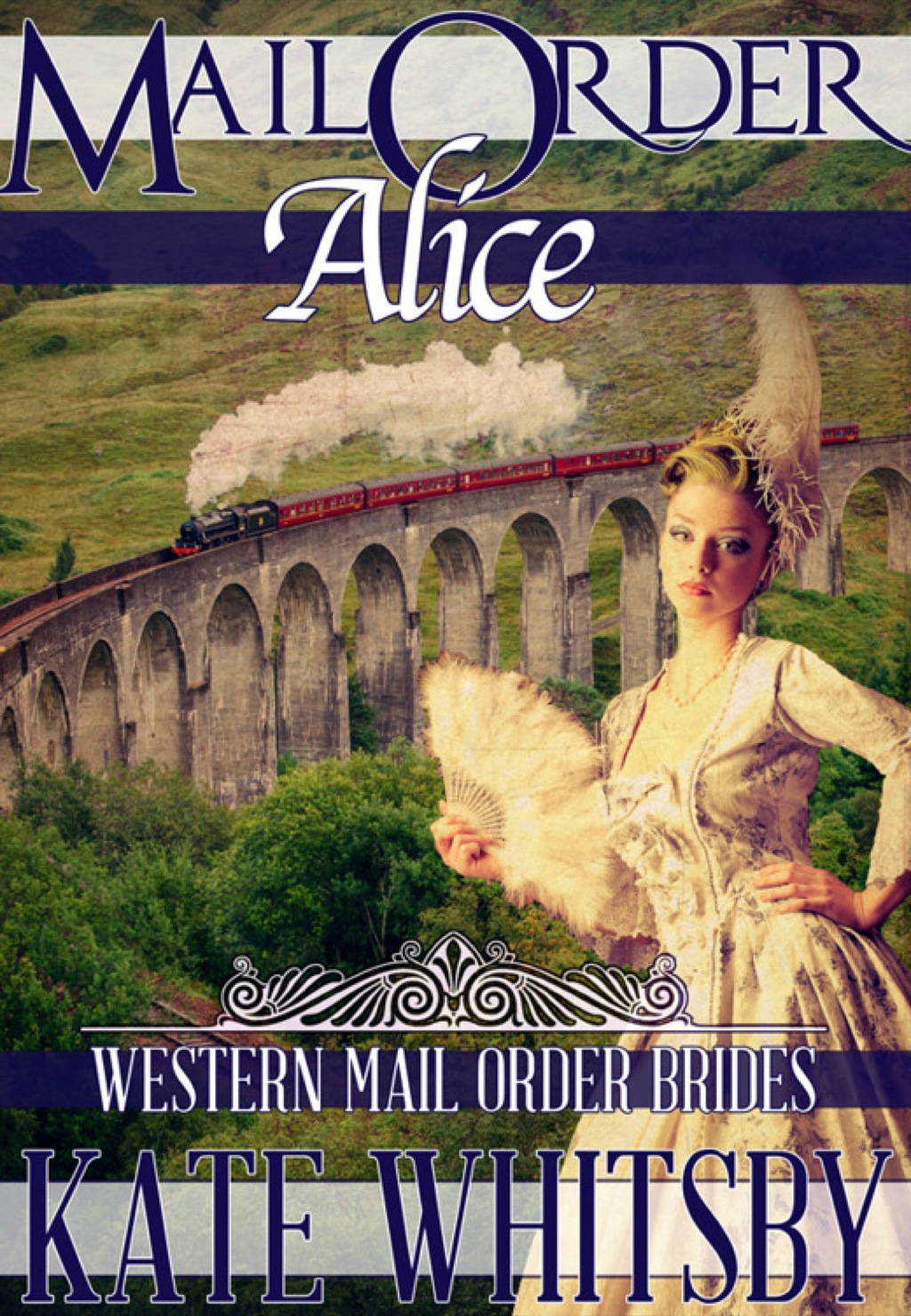 Mail Order Alice: Western Mail Order Brides