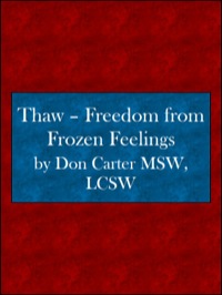 Cover image: Thaw
