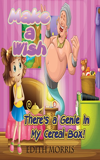 Imagen de portada: MAKE A WISH