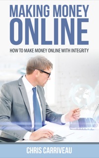 Omslagafbeelding: Making Money Online