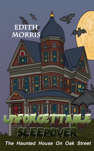Cover image: UNFORGETTABLE SLEEPOVER