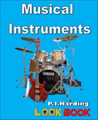 Omslagafbeelding: Musical Instruments