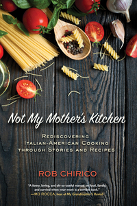 Cover image: Not My Mother's Kitchen 9781623545017