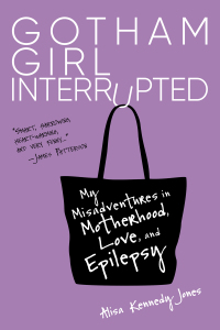 Cover image: Gotham Girl Interrupted 9781623545284
