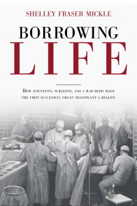 Cover image: Borrowing Life 9781623545390