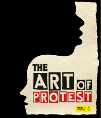 Cover image: The Art of Protest 9781623545055
