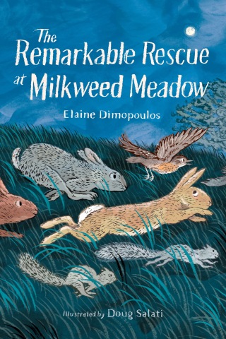 Cover image: The Remarkable Rescue at Milkweed Meadow 9781623543334
