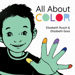 Cover image: All About Color 9781623543532